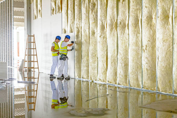 Types of Insulation We Offer in Thermopolis, WY